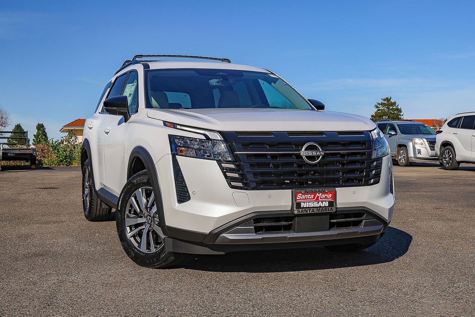 2026 NISSAN Pathfinder