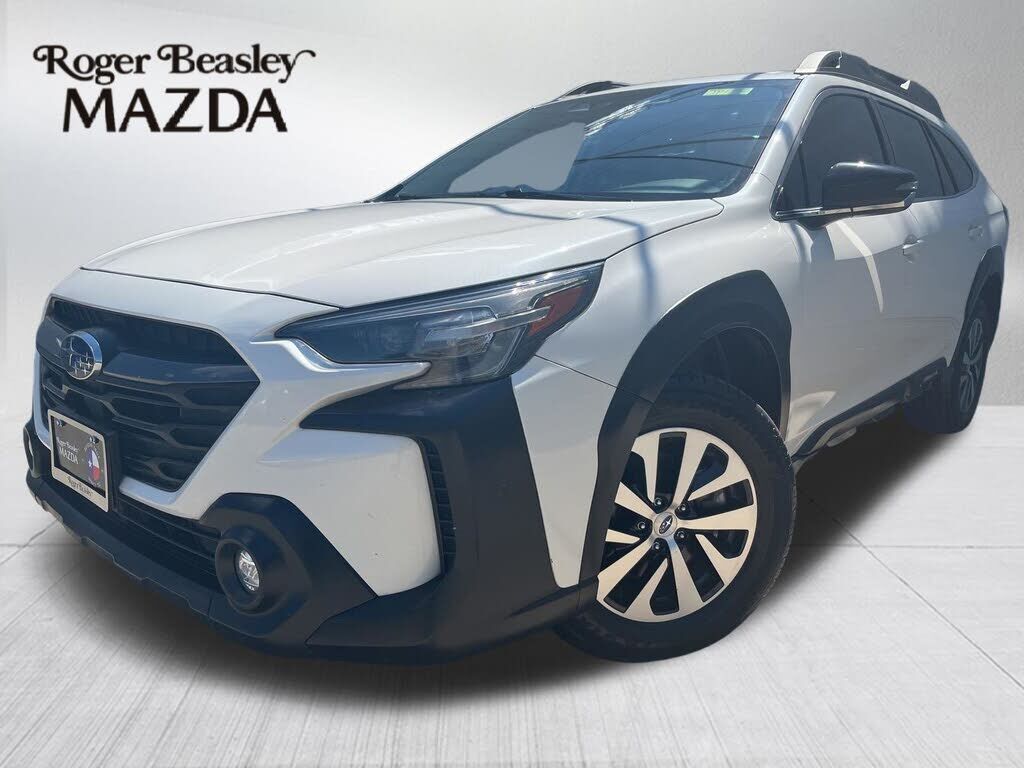 2023 SUBARU Outback