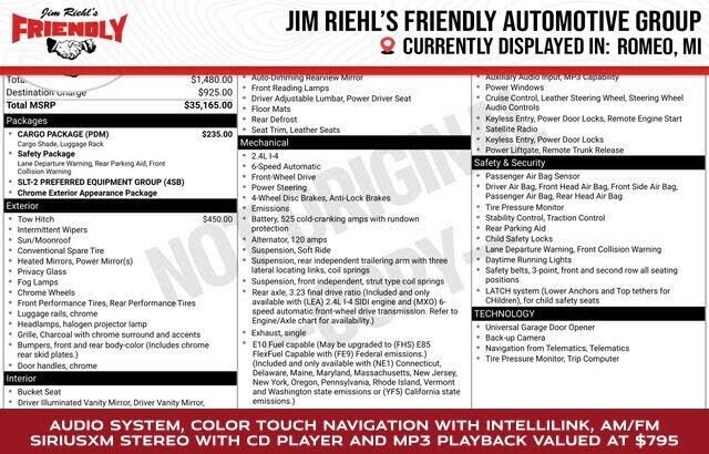 2014 GMC Terrain