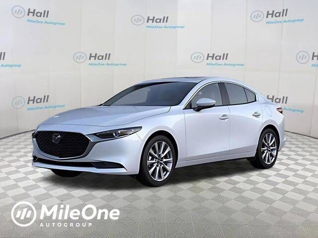 2026 MAZDA Mazda3
