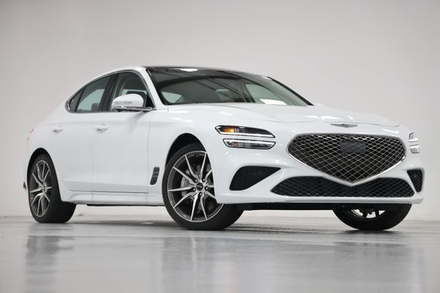 2026 GENESIS G80