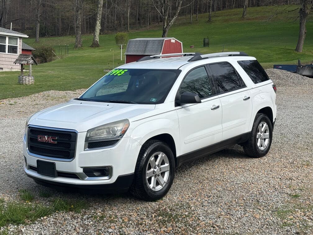 2016 GMC Acadia