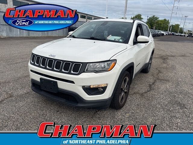2017 JEEP Compass
