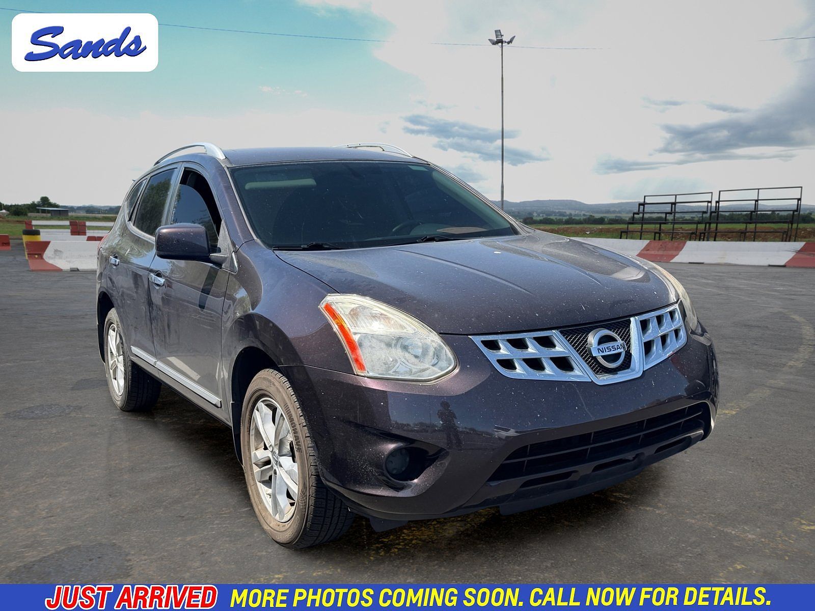 2012 NISSAN Rogue