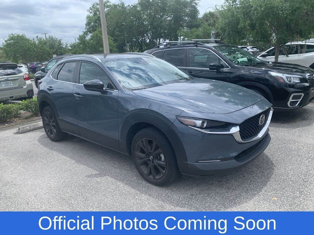 2023 MAZDA CX-30