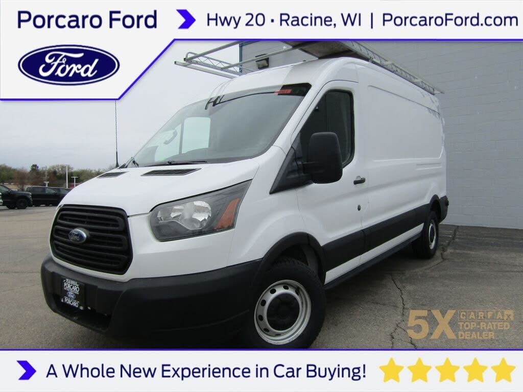 2019 FORD Transit