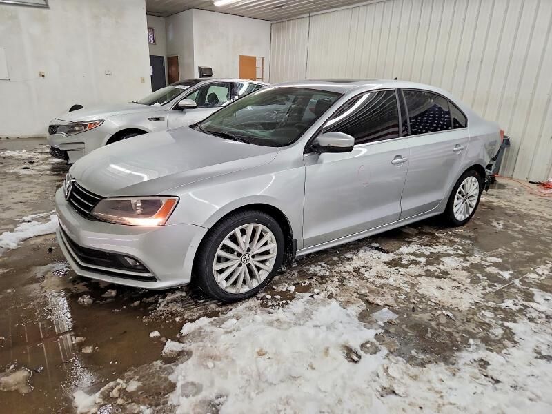 2015 VOLKSWAGEN Jetta