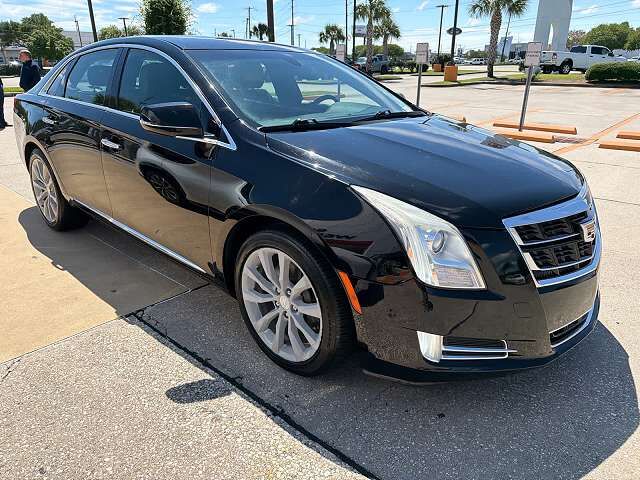 2017 CADILLAC XTS