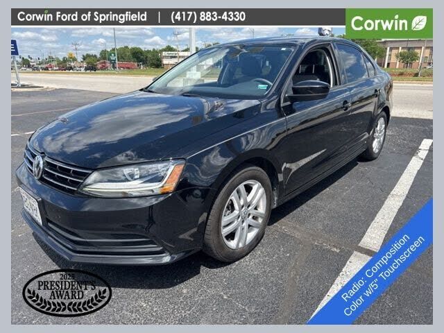 2018 VOLKSWAGEN Jetta