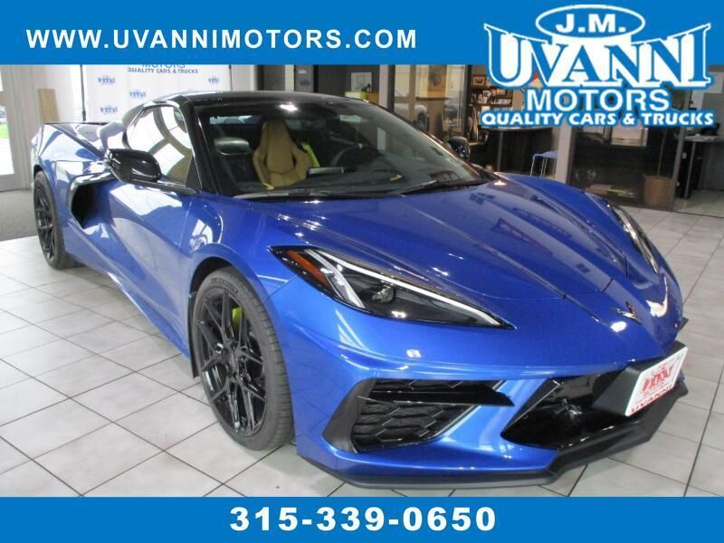 2022 CHEVROLET Corvette