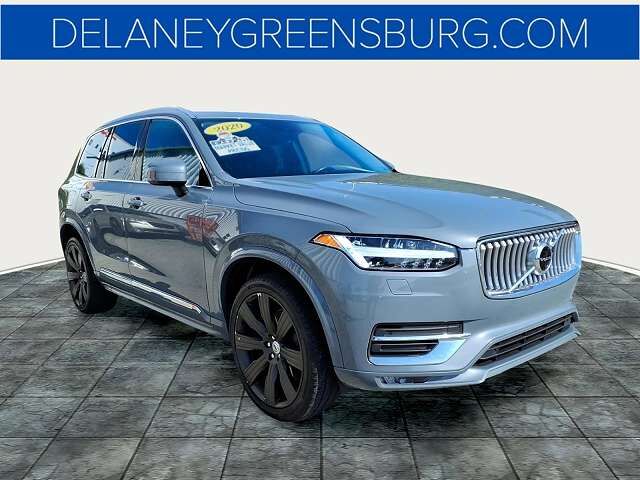 2020 VOLVO XC90