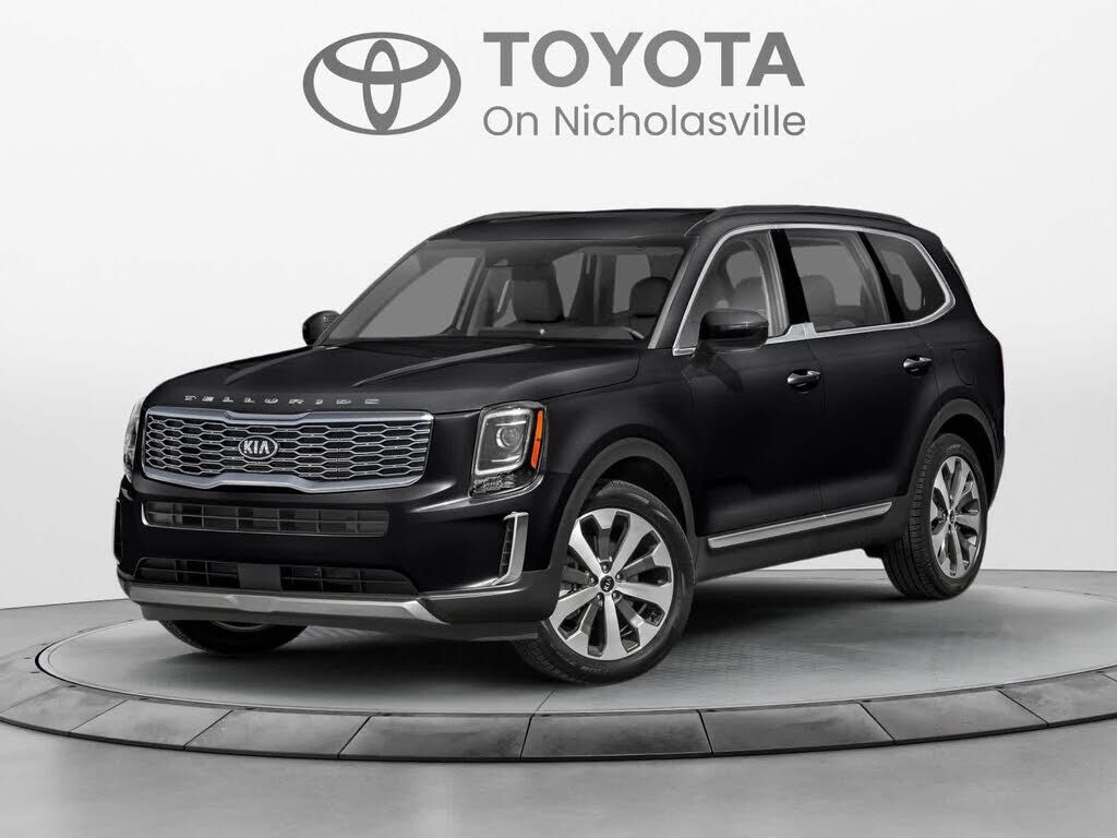 2021 KIA Telluride