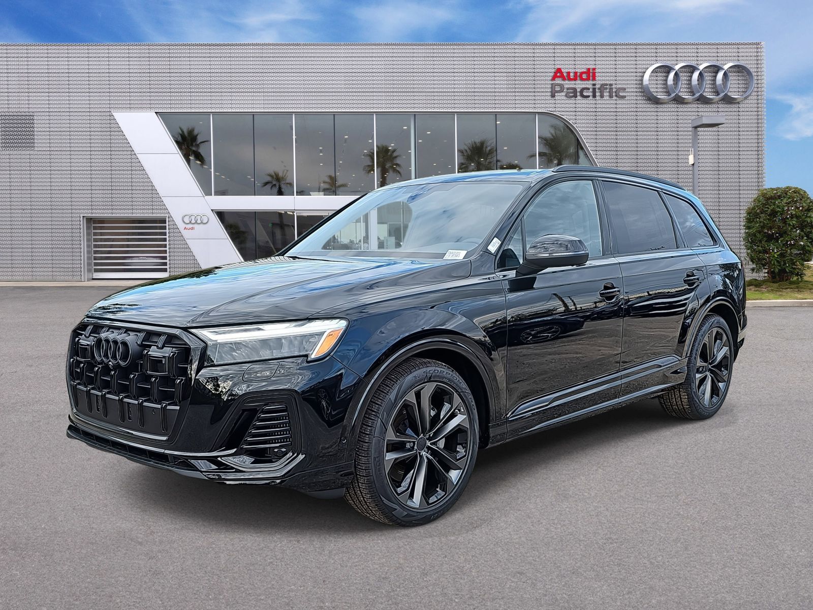 2026 AUDI Q7