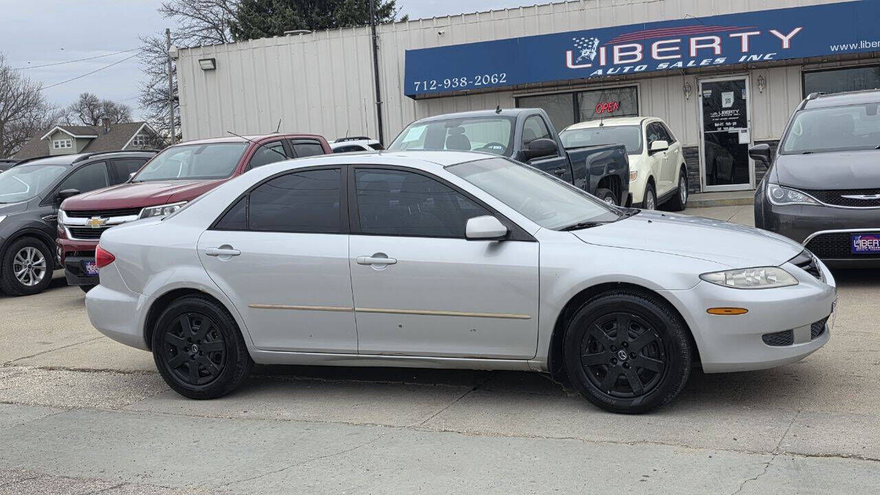 2005 MAZDA Mazda6