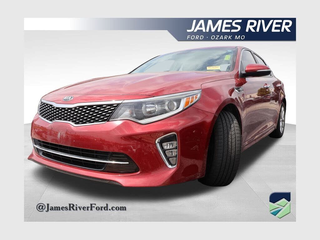 2018 KIA Optima