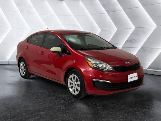 2017 KIA Rio