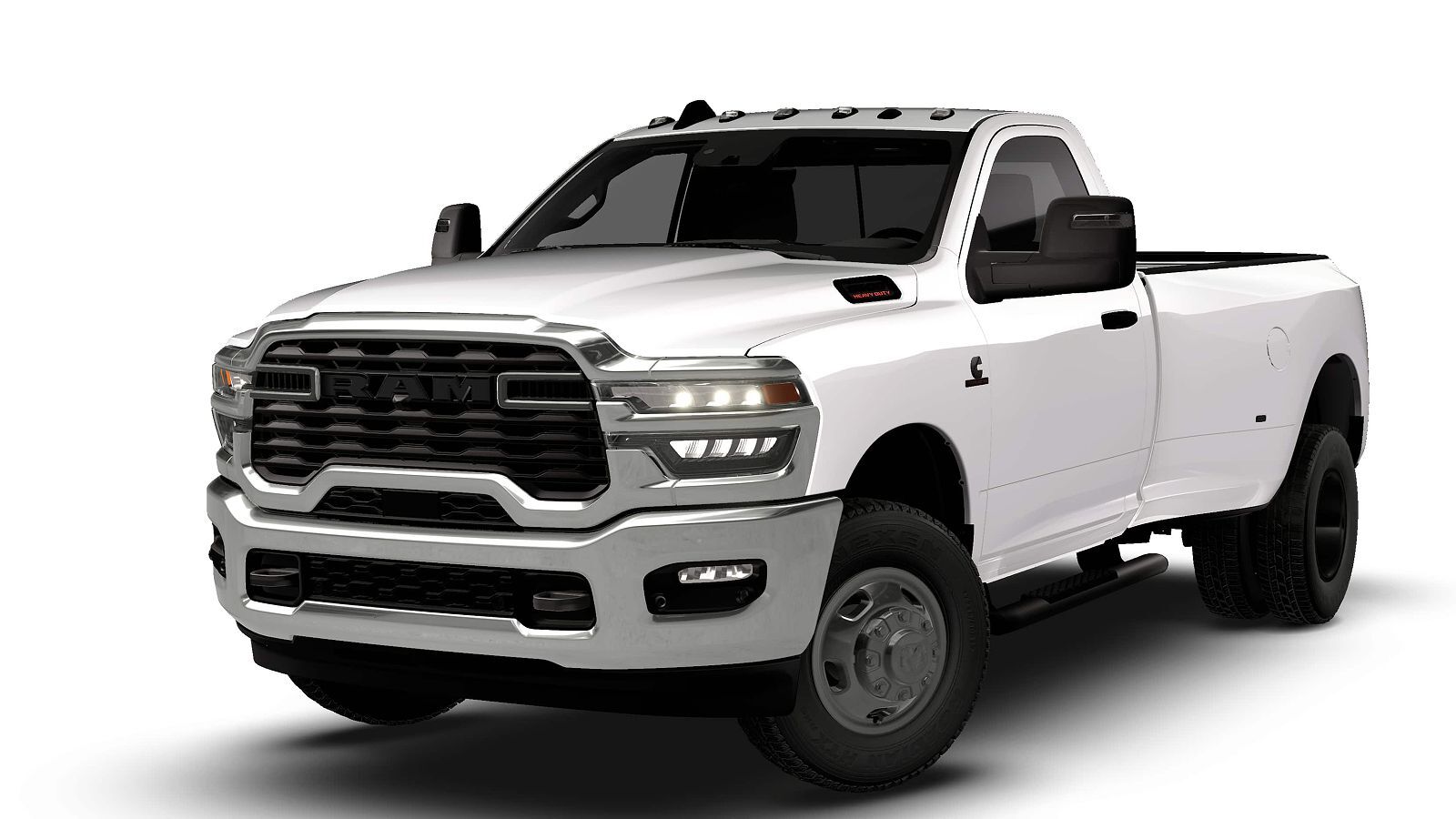 2026 RAM 3500
