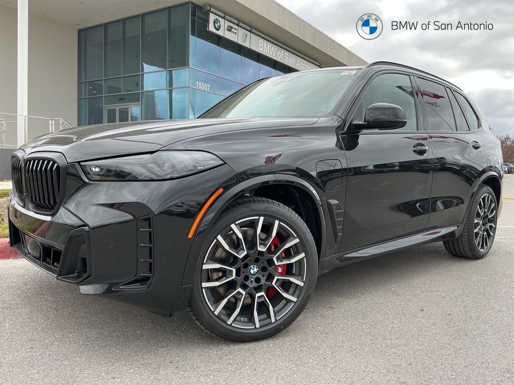 2026 BMW X5