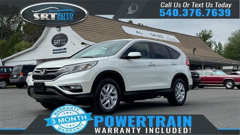 2015 HONDA CR-V