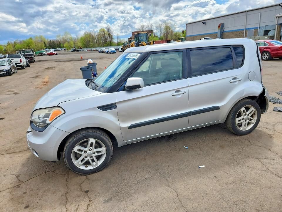 2011 KIA Soul