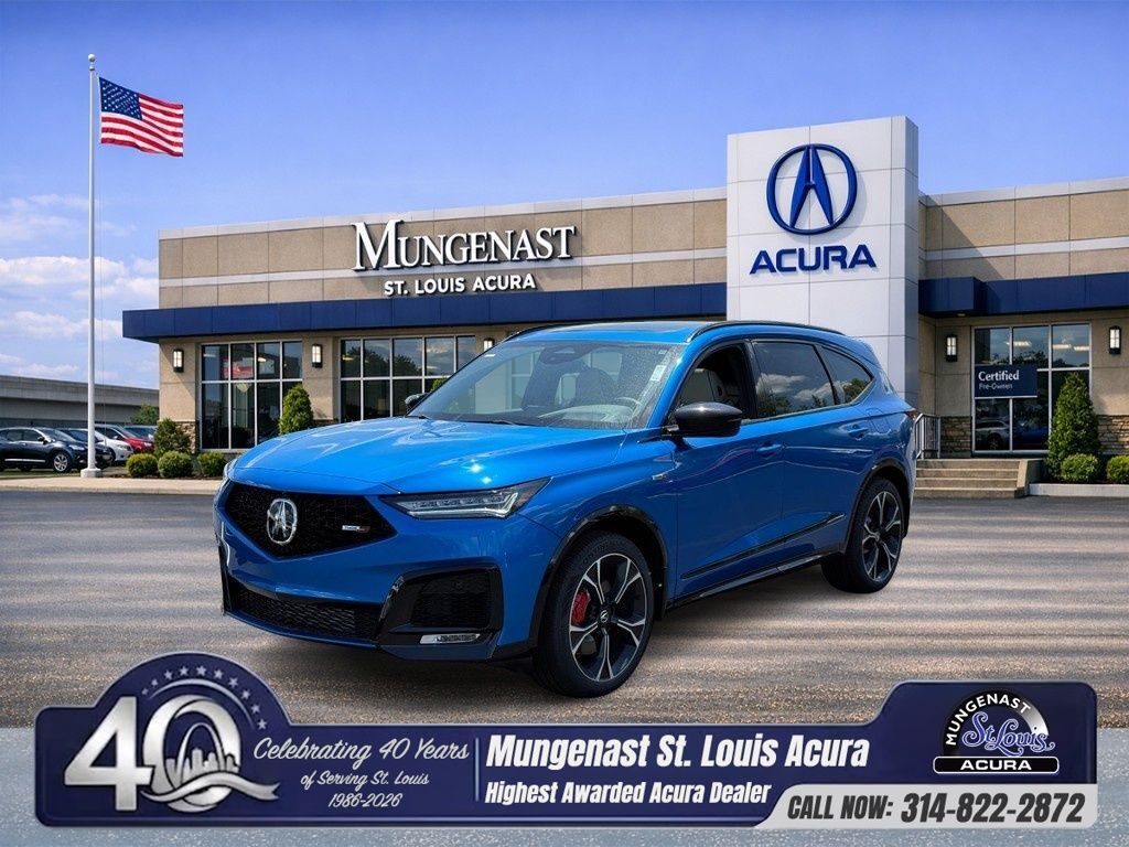 2026 ACURA MDX