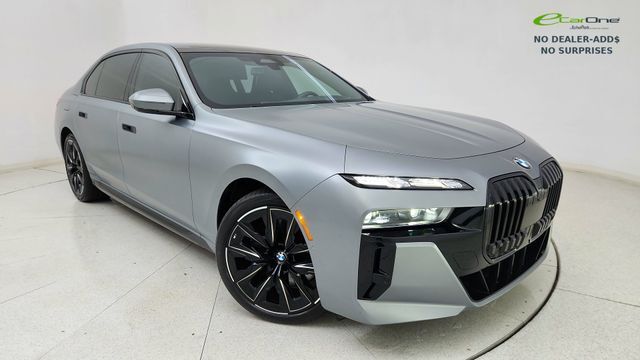 2023 BMW 7 Series