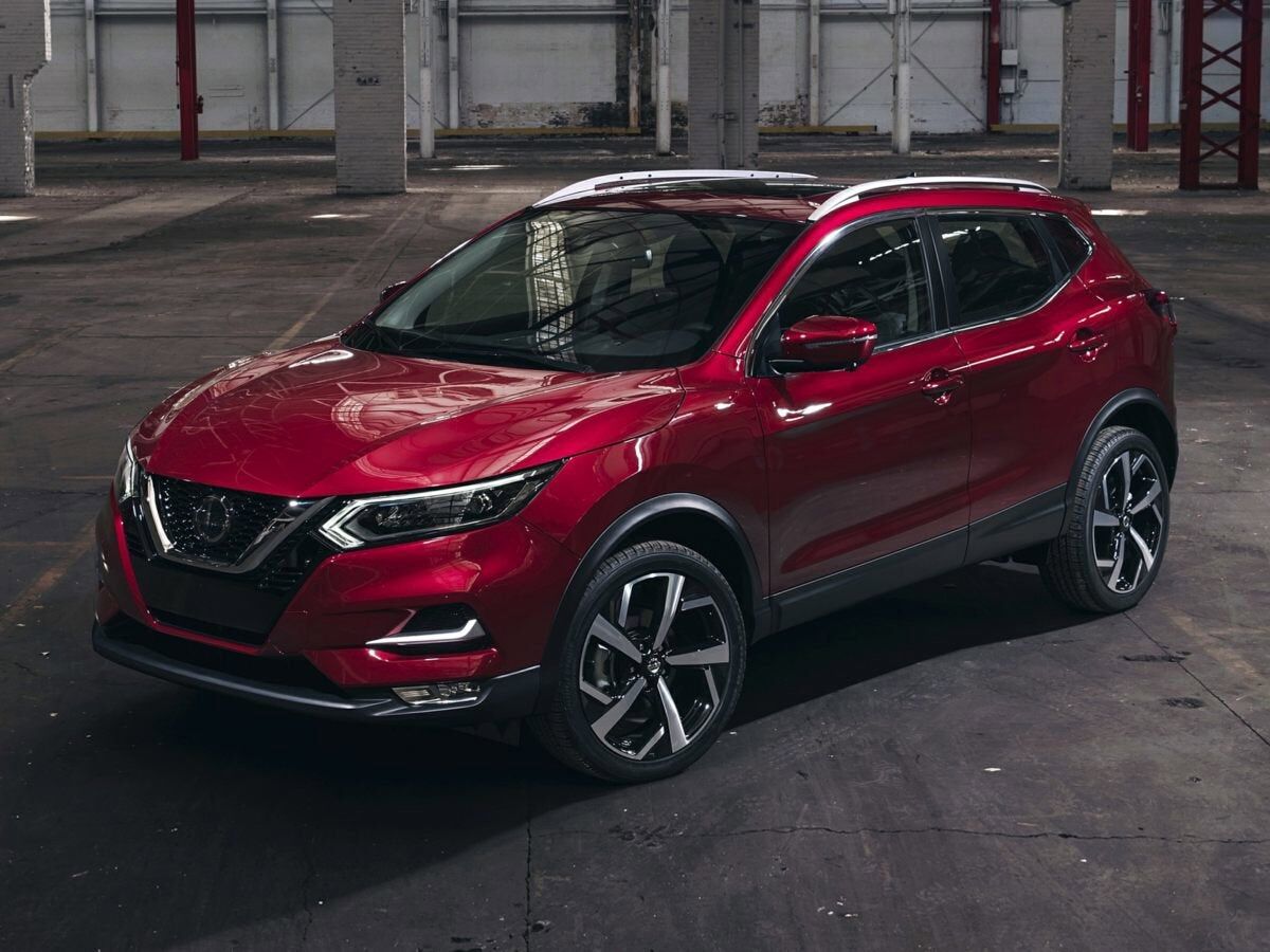 2020 NISSAN Rogue