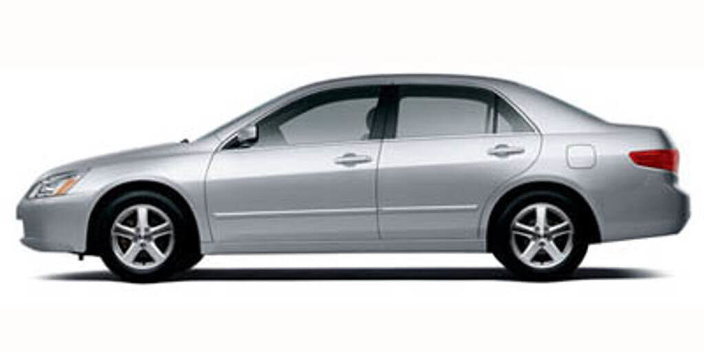 2005 HONDA Accord
