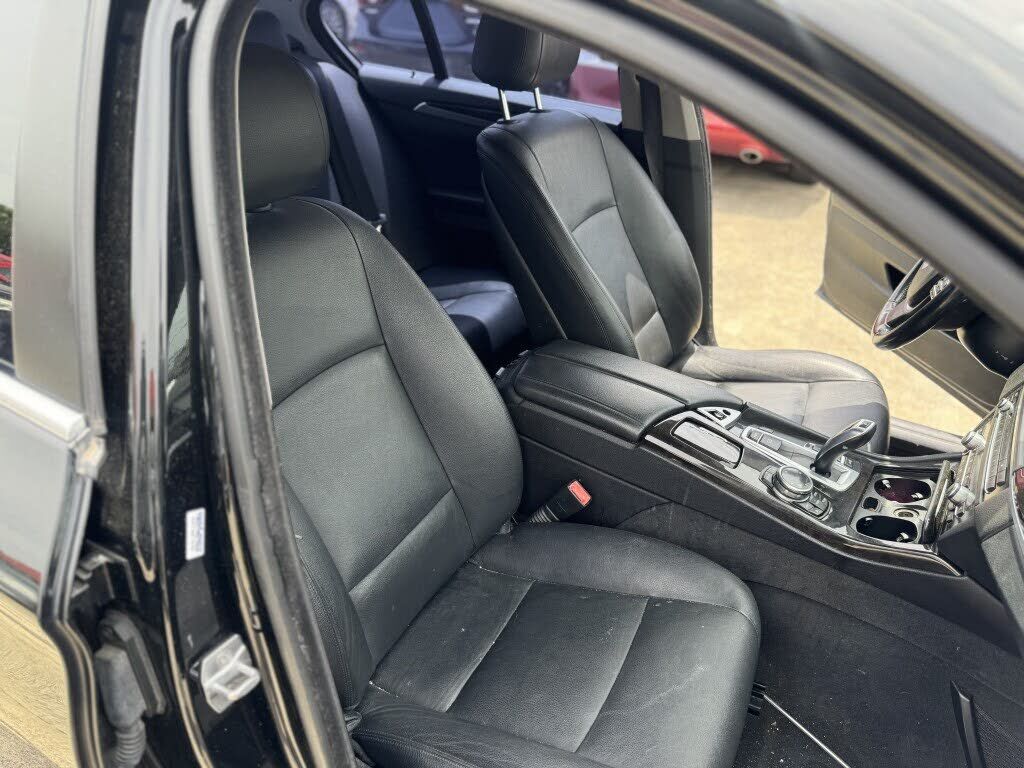 2015 BMW 5 Series