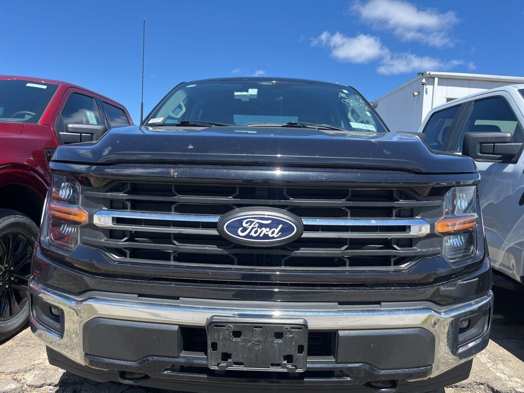 2025 FORD F-150