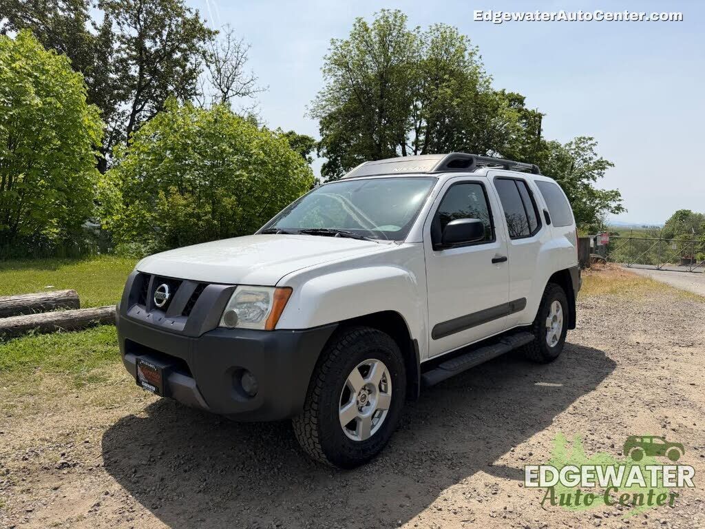 2006 NISSAN Xterra