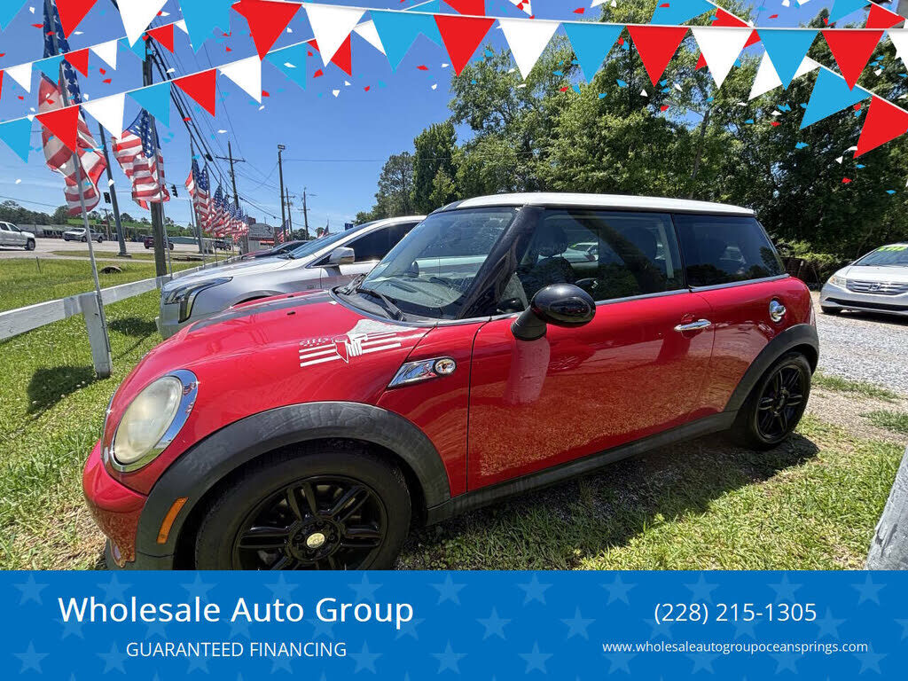 2013 MINI Hardtop