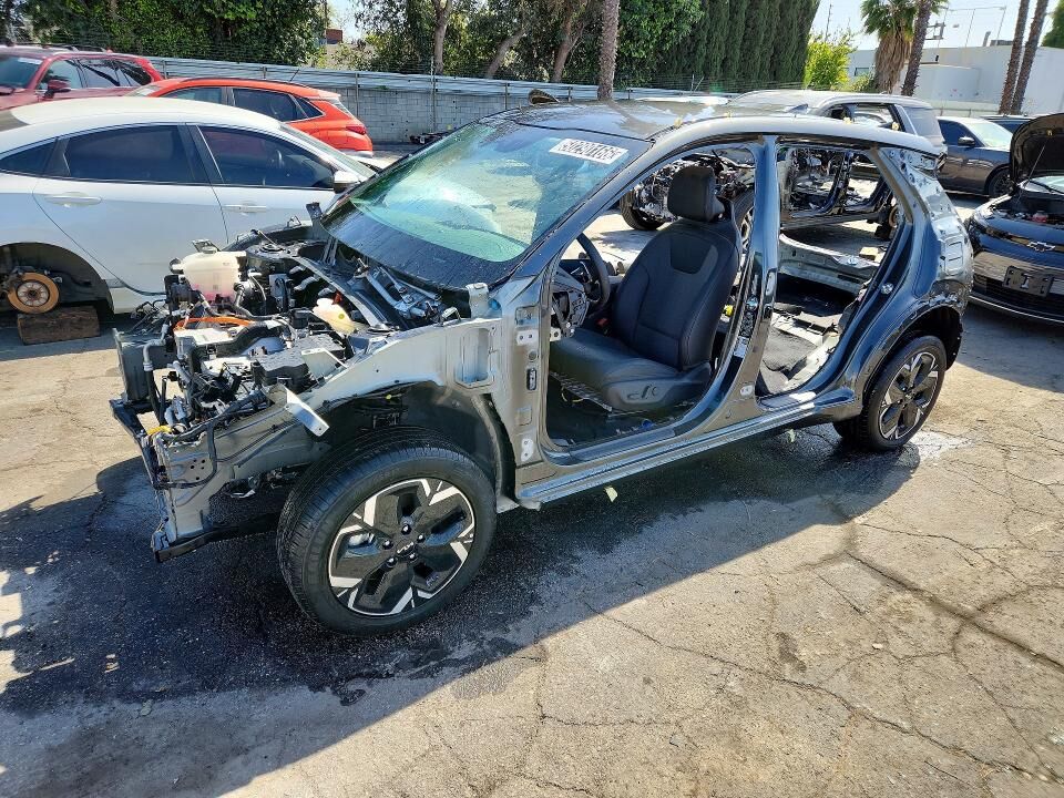 2025 KIA Niro
