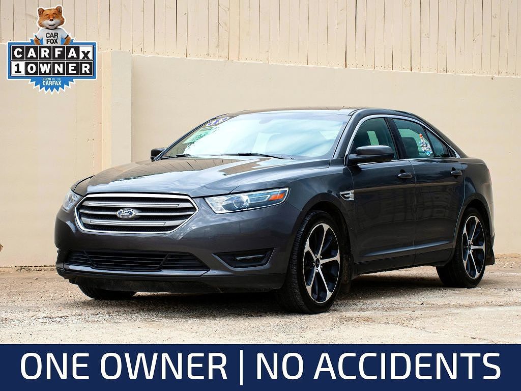 2015 FORD Taurus