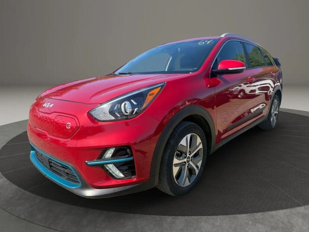 2022 KIA Niro