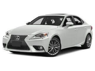 2015 LEXUS IS