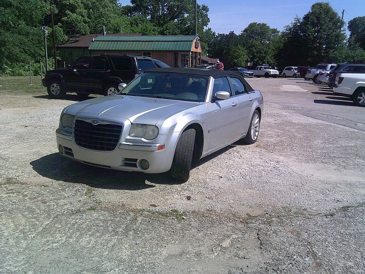 2007 CHRYSLER 300C