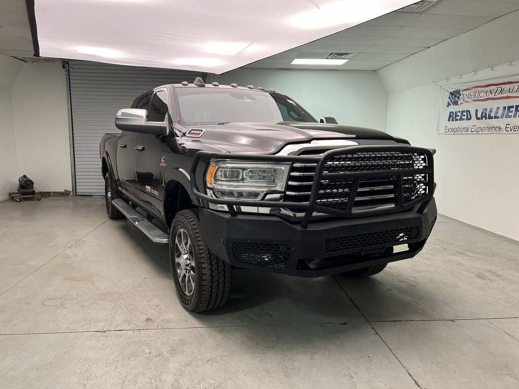 2019 RAM 3500