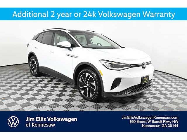 2022 VOLKSWAGEN ID.4
