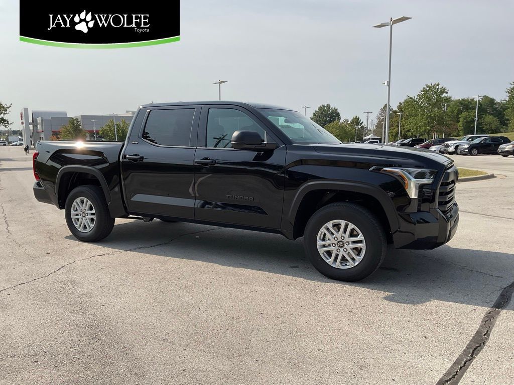 2026 TOYOTA Tundra