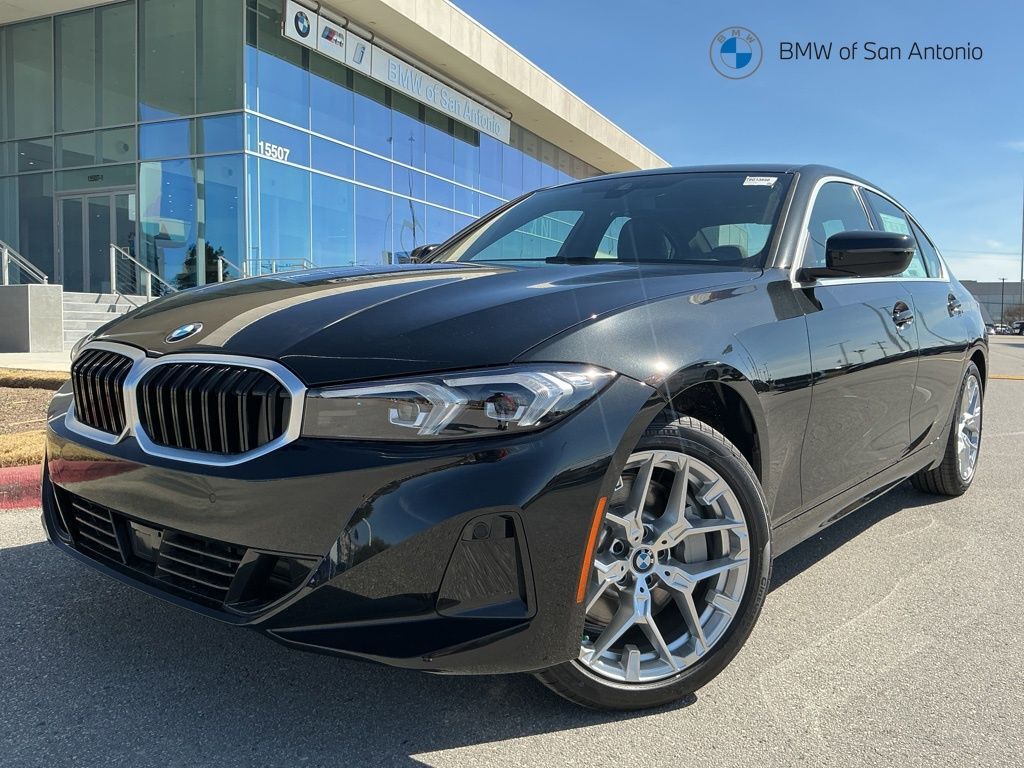 2026 BMW 3 Series