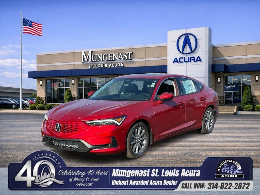 2026 ACURA Integra