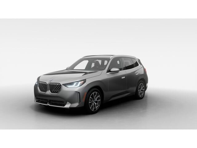 2026 BMW X3