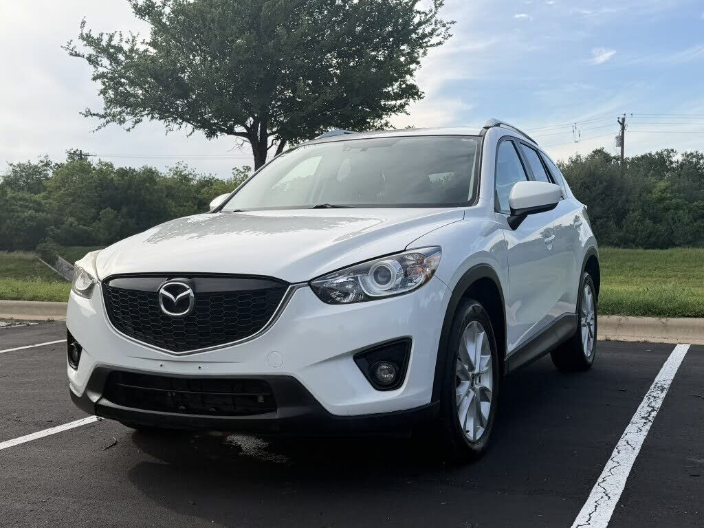 2014 MAZDA CX-5