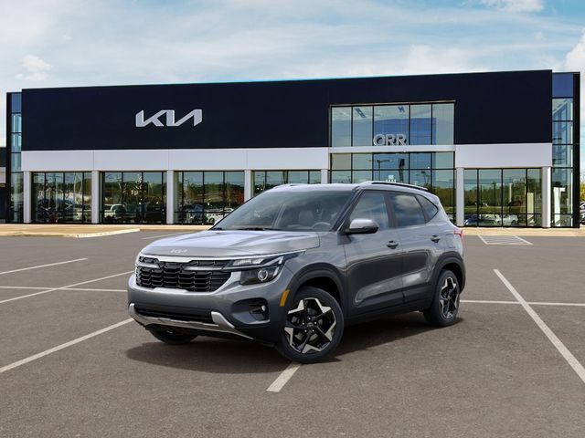 2026 KIA Seltos