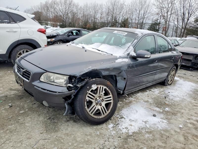 2009 VOLVO S60