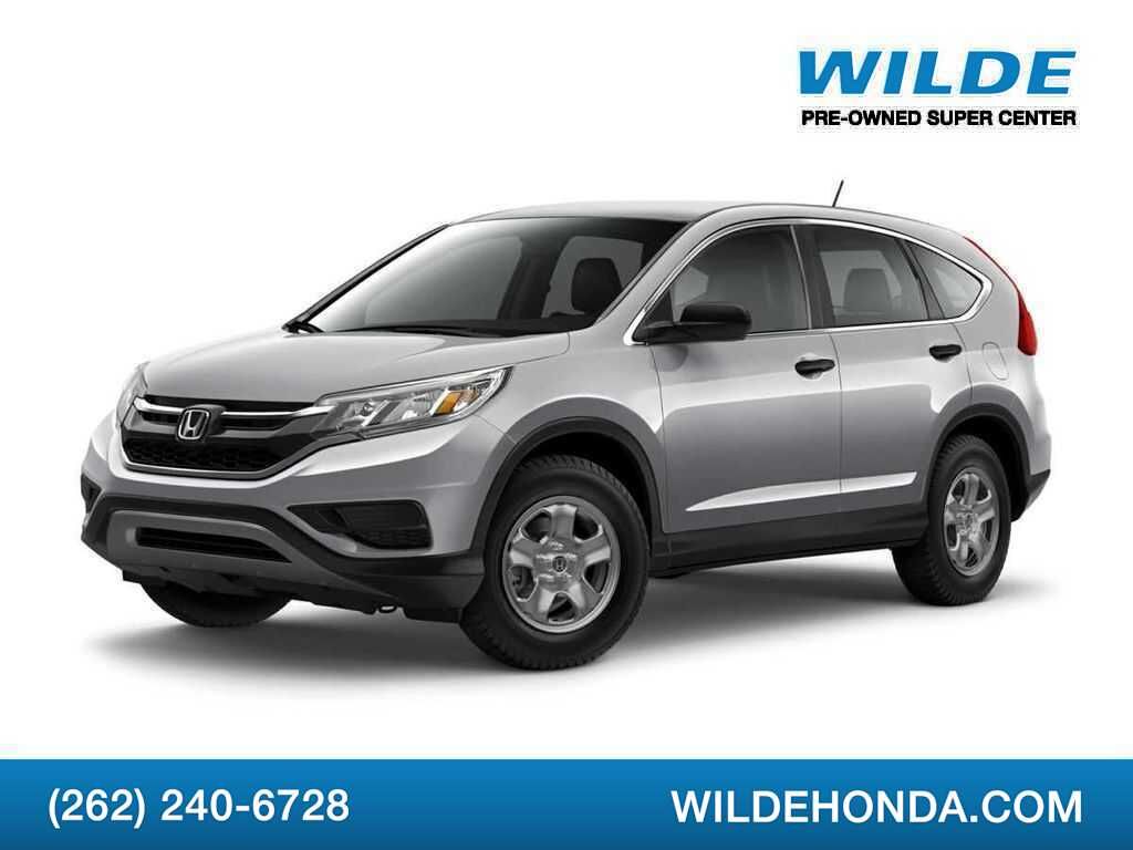 2015 HONDA CR-V