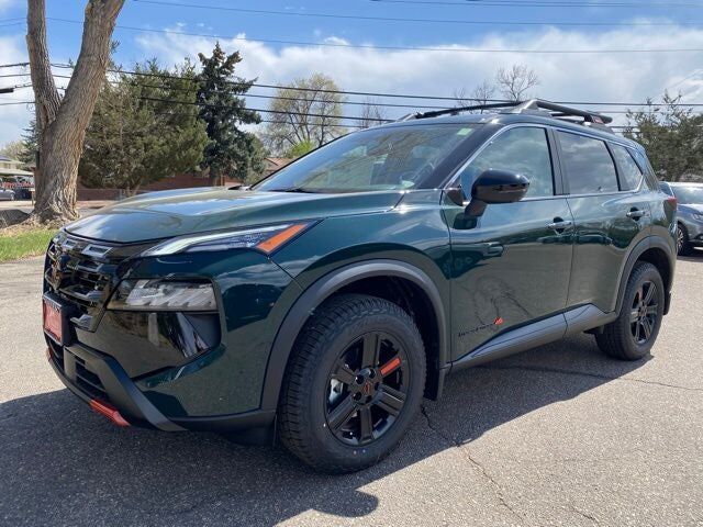 2026 NISSAN Rogue