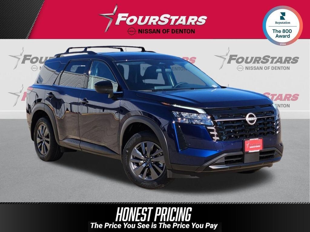 2026 NISSAN Pathfinder