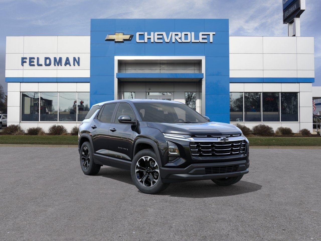 2026 CHEVROLET Equinox